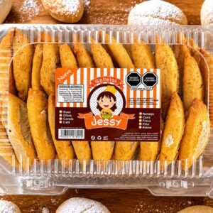 Bolillos de Polvoron