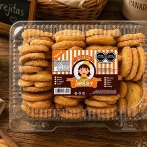 Orejitas de Hojaldre