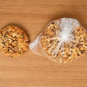 Galleta Integral con Granola de 10 pz.